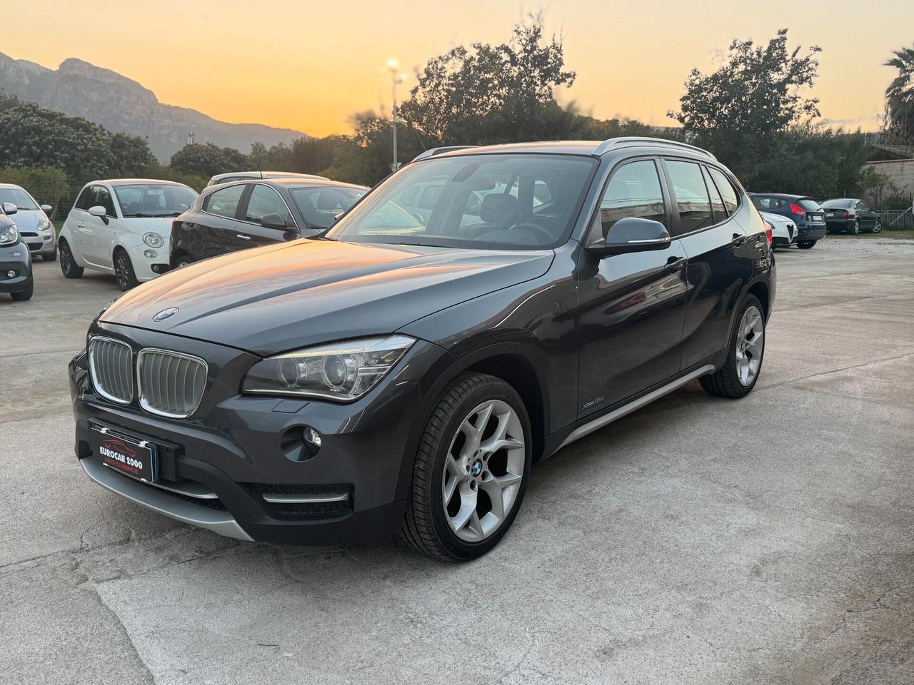 Bmw X1 sDrive16d X Line