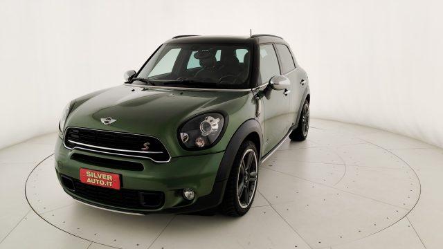 MINI Countryman Mini Cooper SD Countryman ALL4