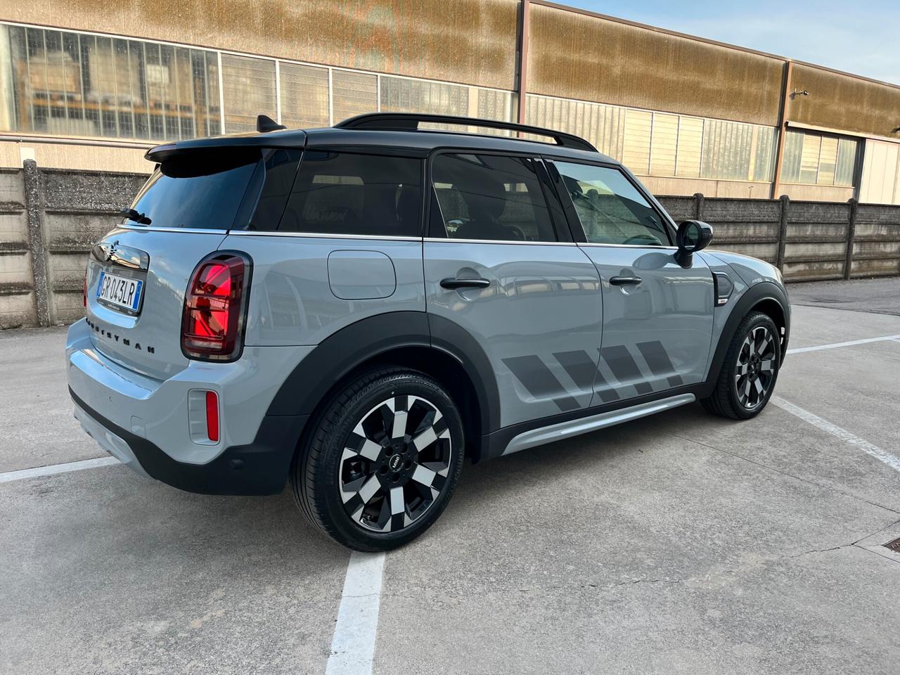 Mini Cooper Countryman 1.5 Untamed Edition