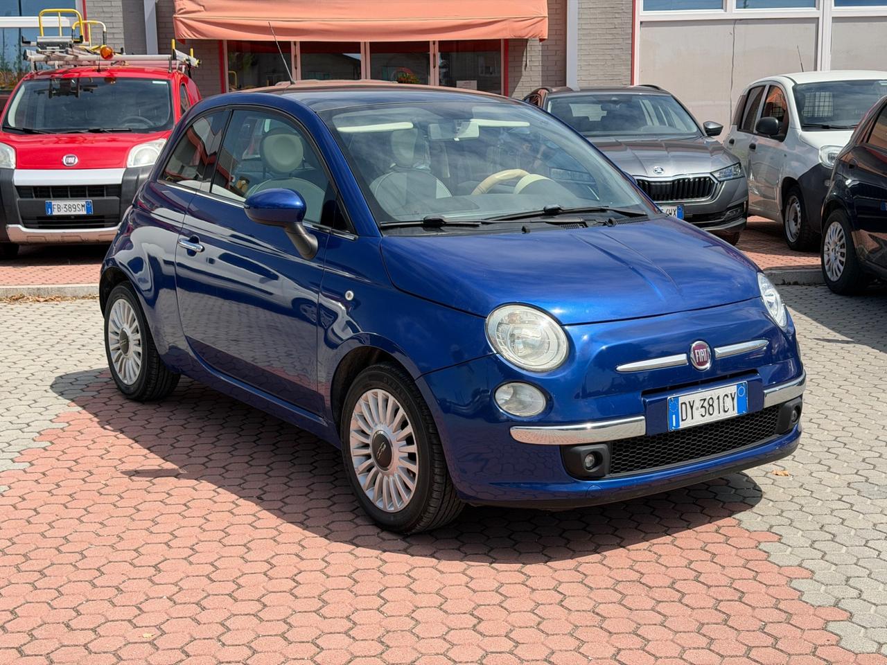 Fiat 500 1.2 Lounge