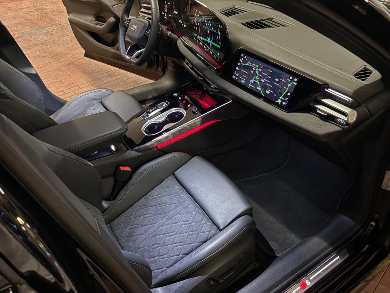 Audi A6 Avant 55 2.0 TFSI e quattro ultra S tronic line edition
