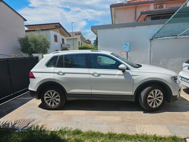Volkswagen Tiguan 2.0 TDI SCR 4MOTION Sport BlueMotion Technology