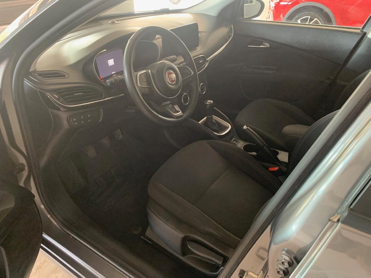 Fiat Tipo 1.3 Mjt S&S 5 porte City Life