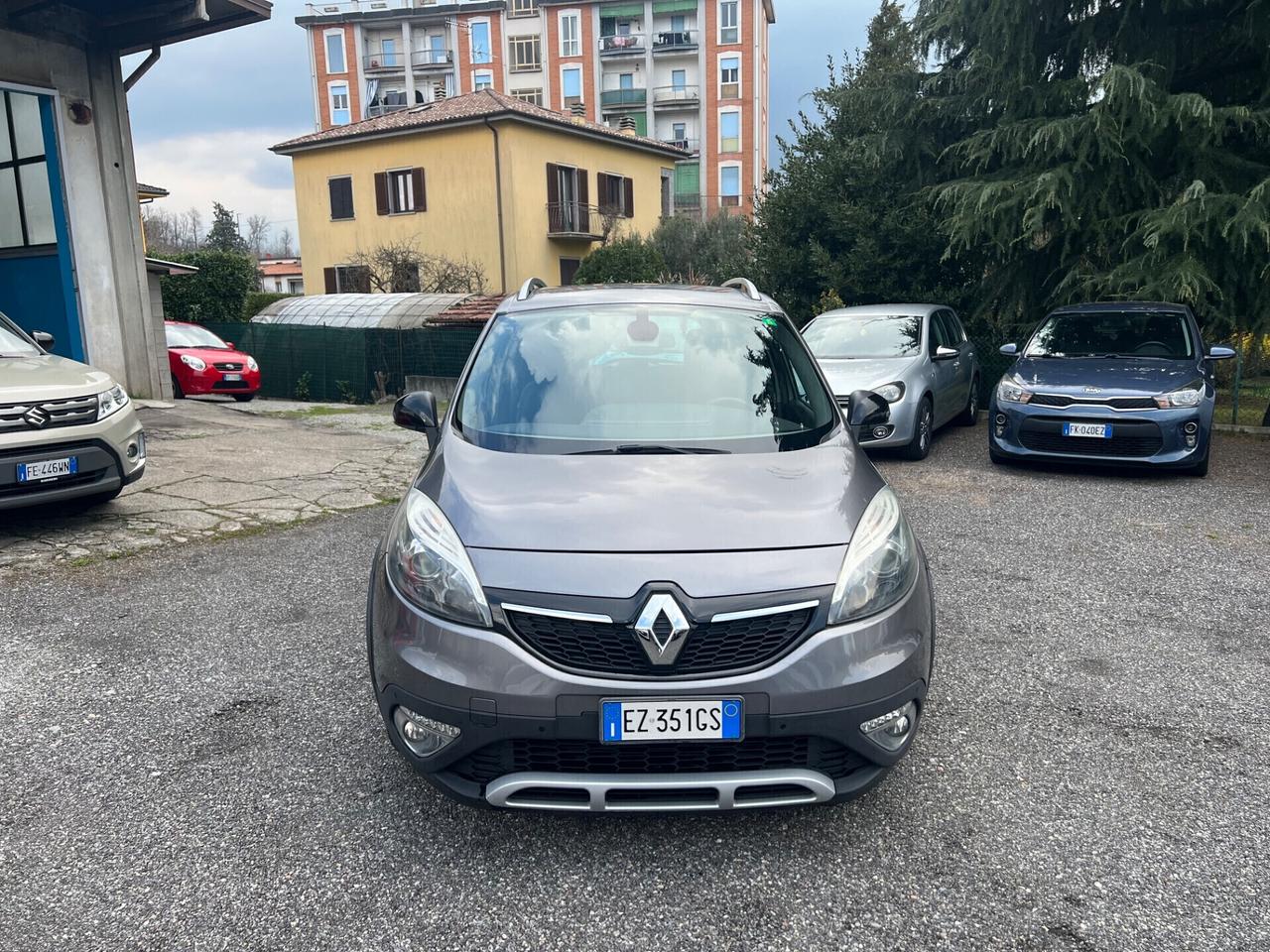 Renault Scenic Cross 1.5 dCi 110CV Energy*NEOPATENTATI