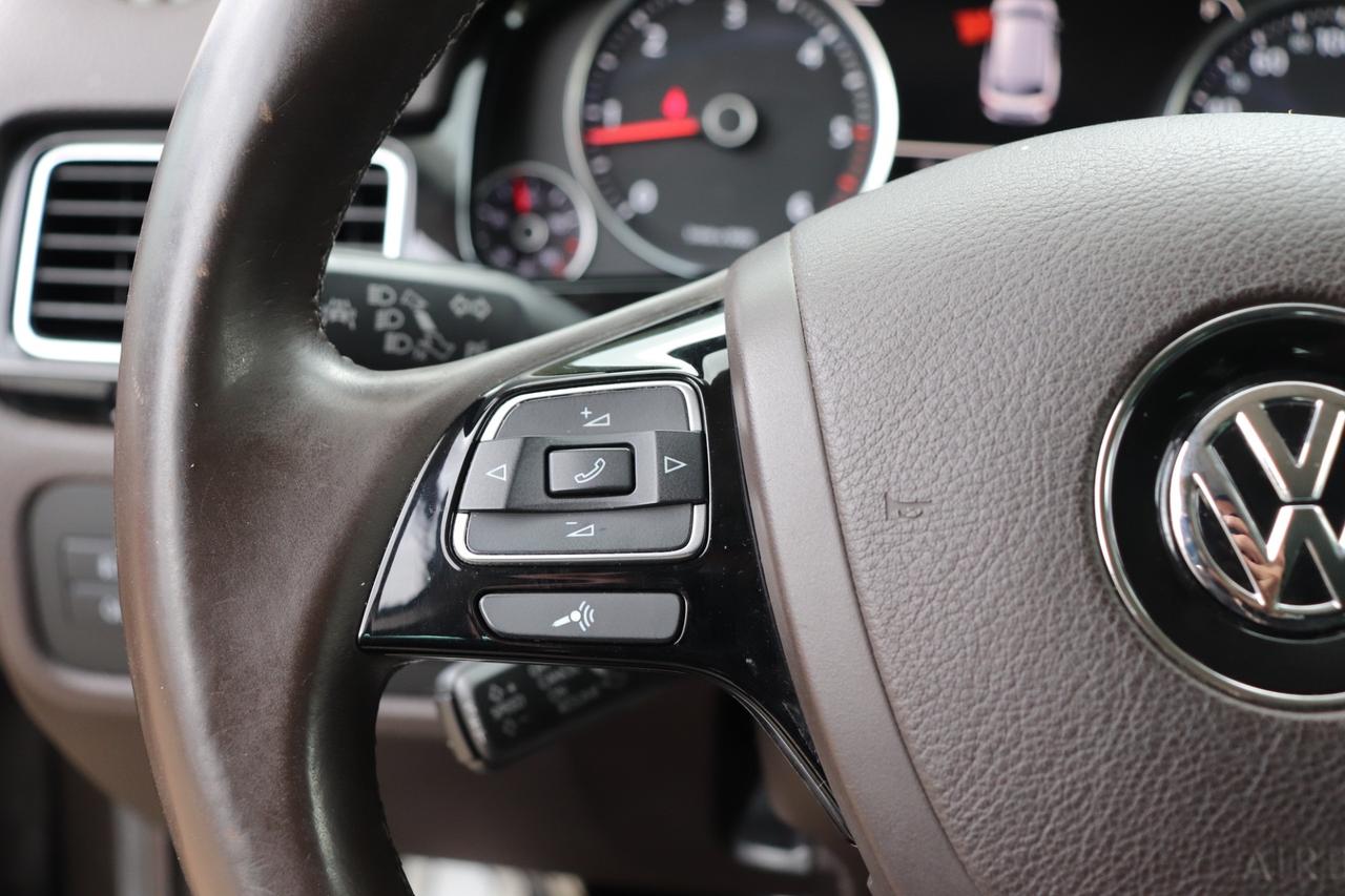 Volkswagen Touareg 3.0 TDI 204 CV tiptronic BlueMotion Techn. Executive