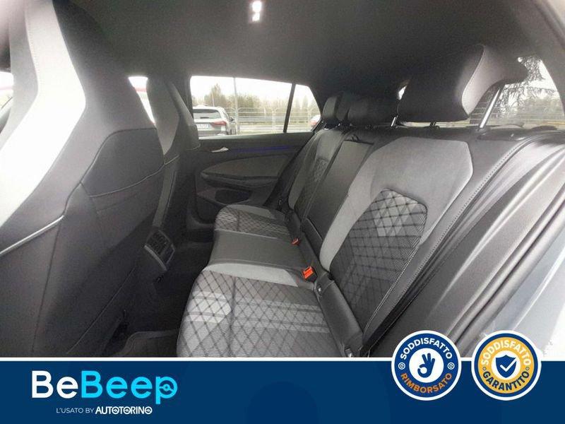 Volkswagen Golf 1.5 ETSI EVO R-LINE 150CV DSG