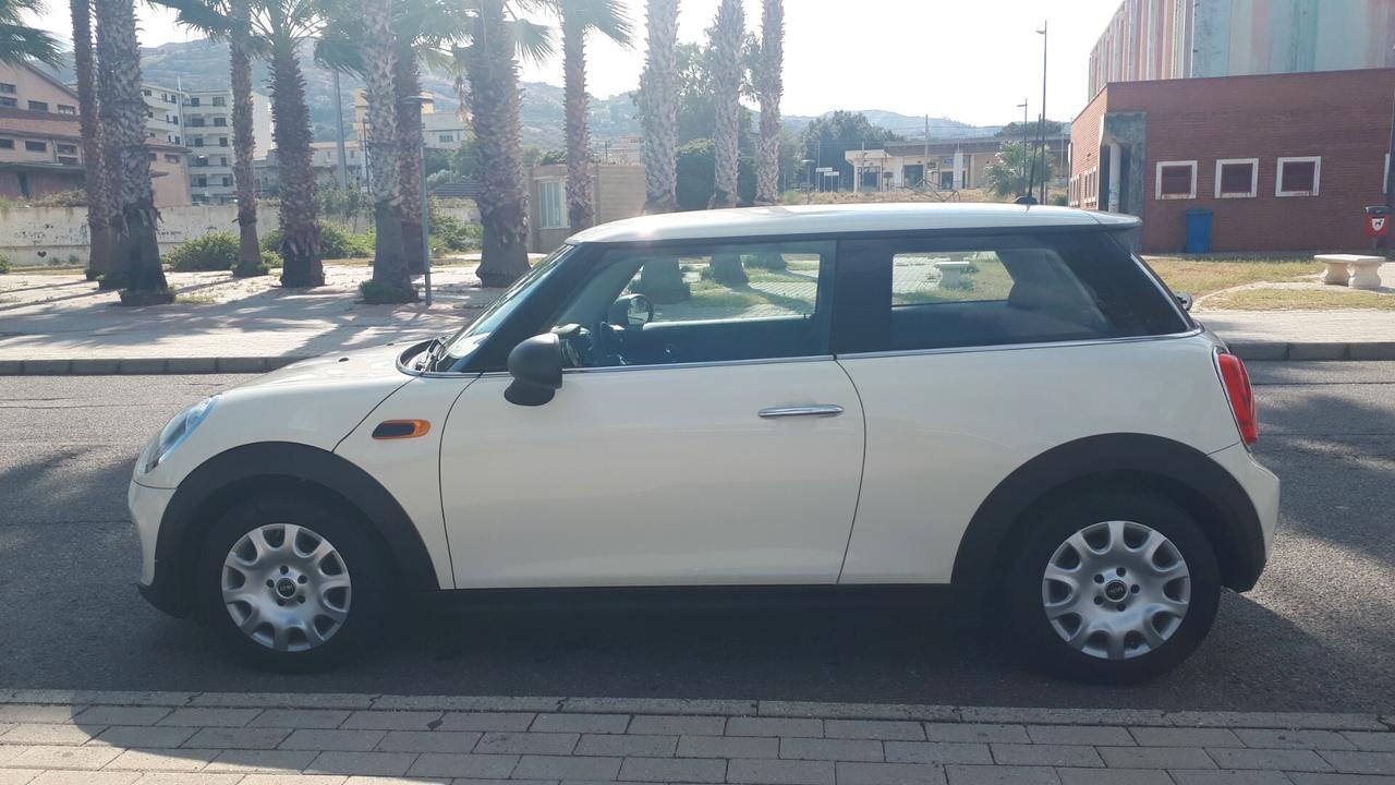 Mini COOPER ONE D 1.5 BEIJE RESTAYLING 2015
