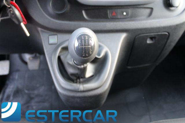 RENAULT Trafic 1.6 dCi 125CV 9 POSTI