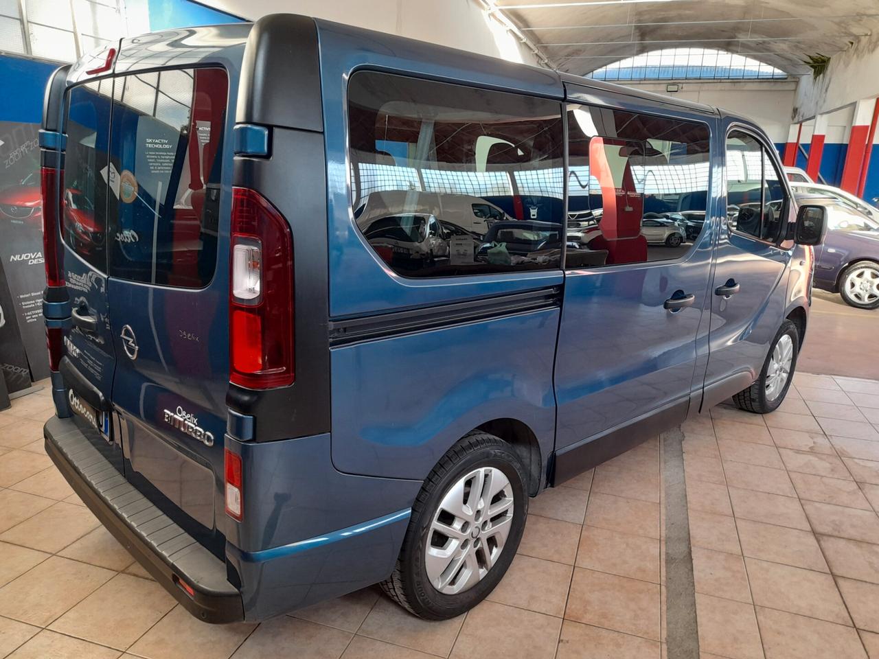 Opel Vivaro 27 1.6 CDTI PC-TN Combi