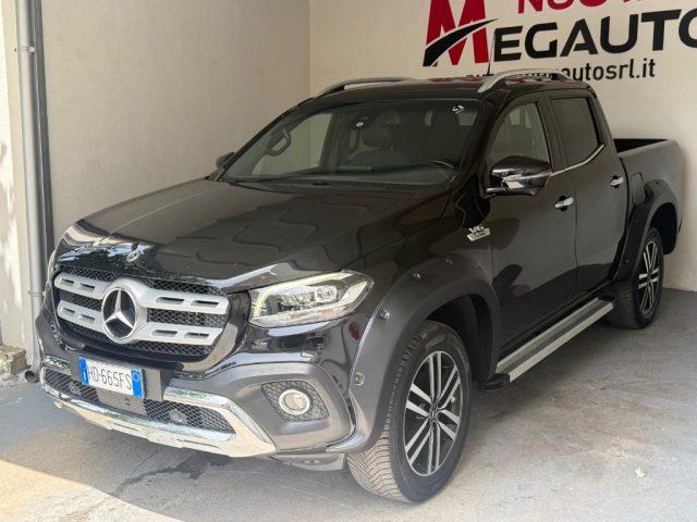 MERCEDES-BENZ X 350 d 4Matic Progressive