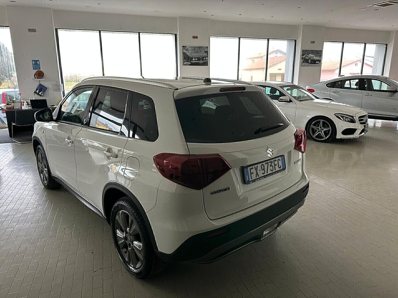 Suzuki Vitara 1.0 Boosterjet Starview