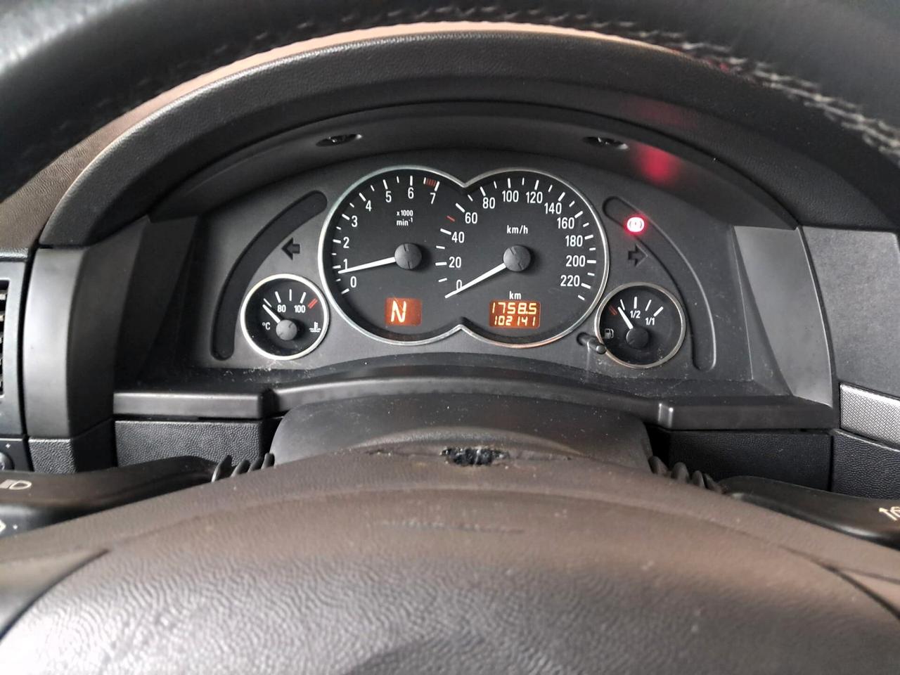 Opel Meriva 1.6 16V Cosmo