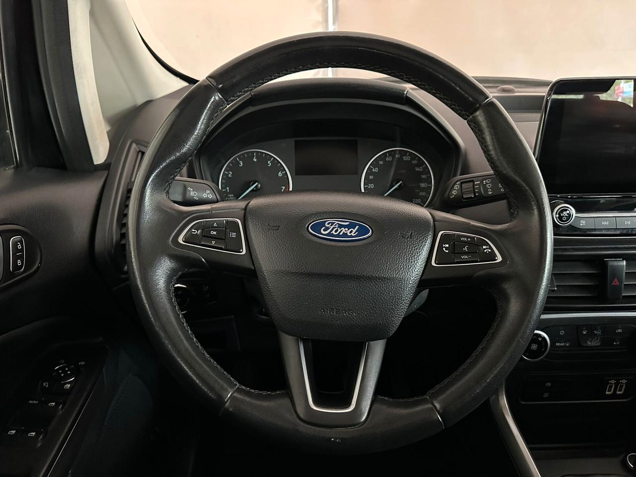 Ford EcoSport 1.0 EcoBoost 100 CV Titanium