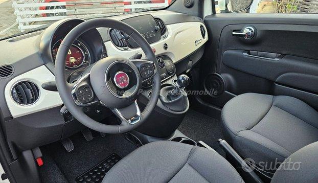 FIAT 500 1.0 Hybrid My 23 Dolcevita