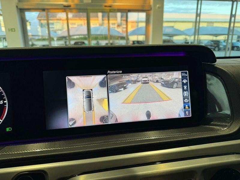 Mercedes-Benz Classe G G 350 d Premium