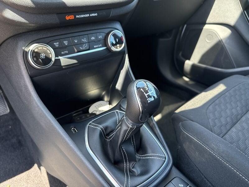 Ford Fiesta 1.1 75 CV 5 porte Titanium