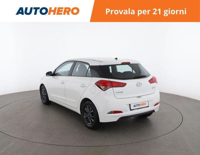 HYUNDAI i20 1.1 CRDi 12V 5 porte Blackline