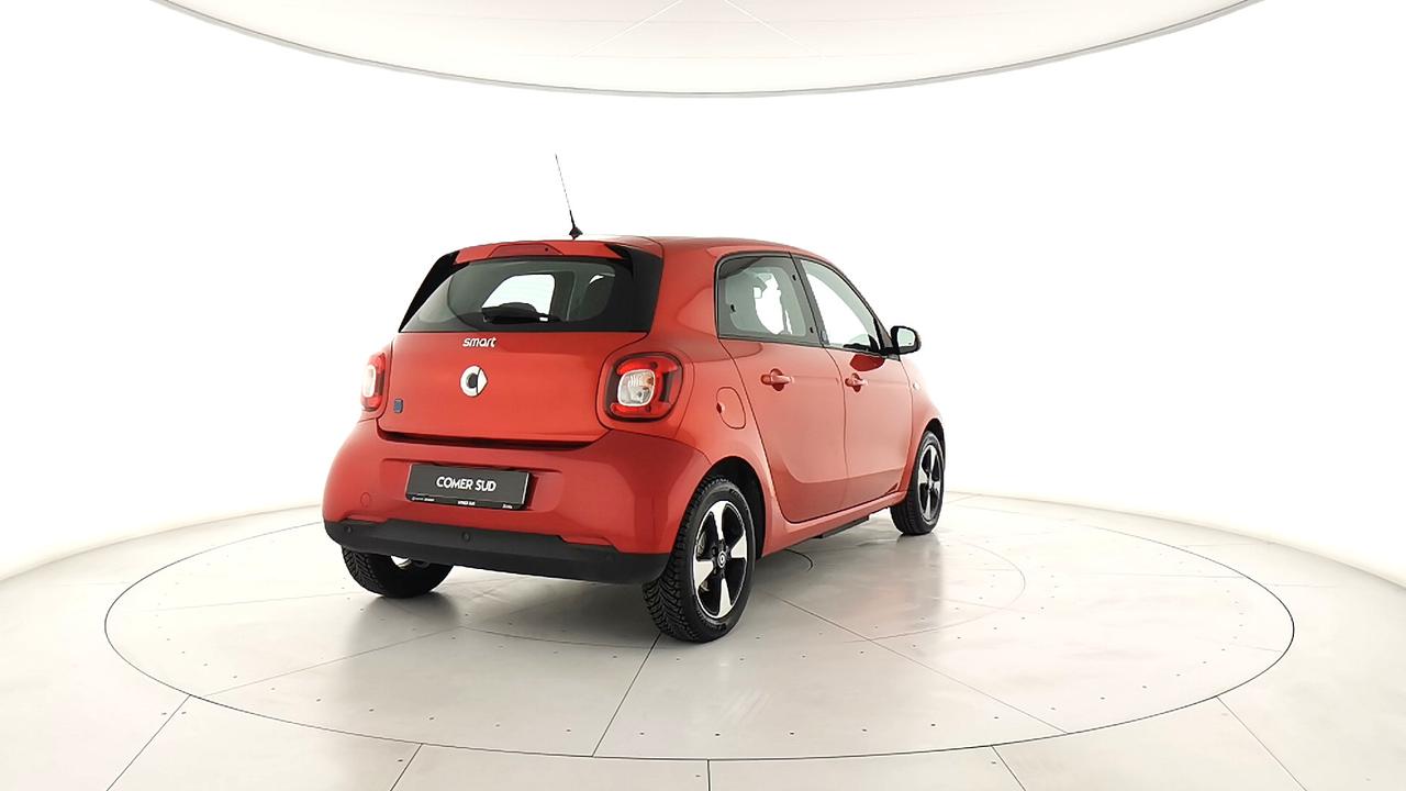 SMART Forfour II 2020 - Forfour eq Passion 4,6kW