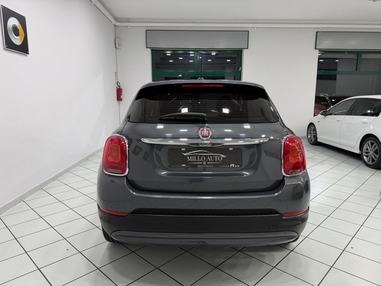 Fiat 500X 1.6 MultiJet 120 CV DCT Lounge