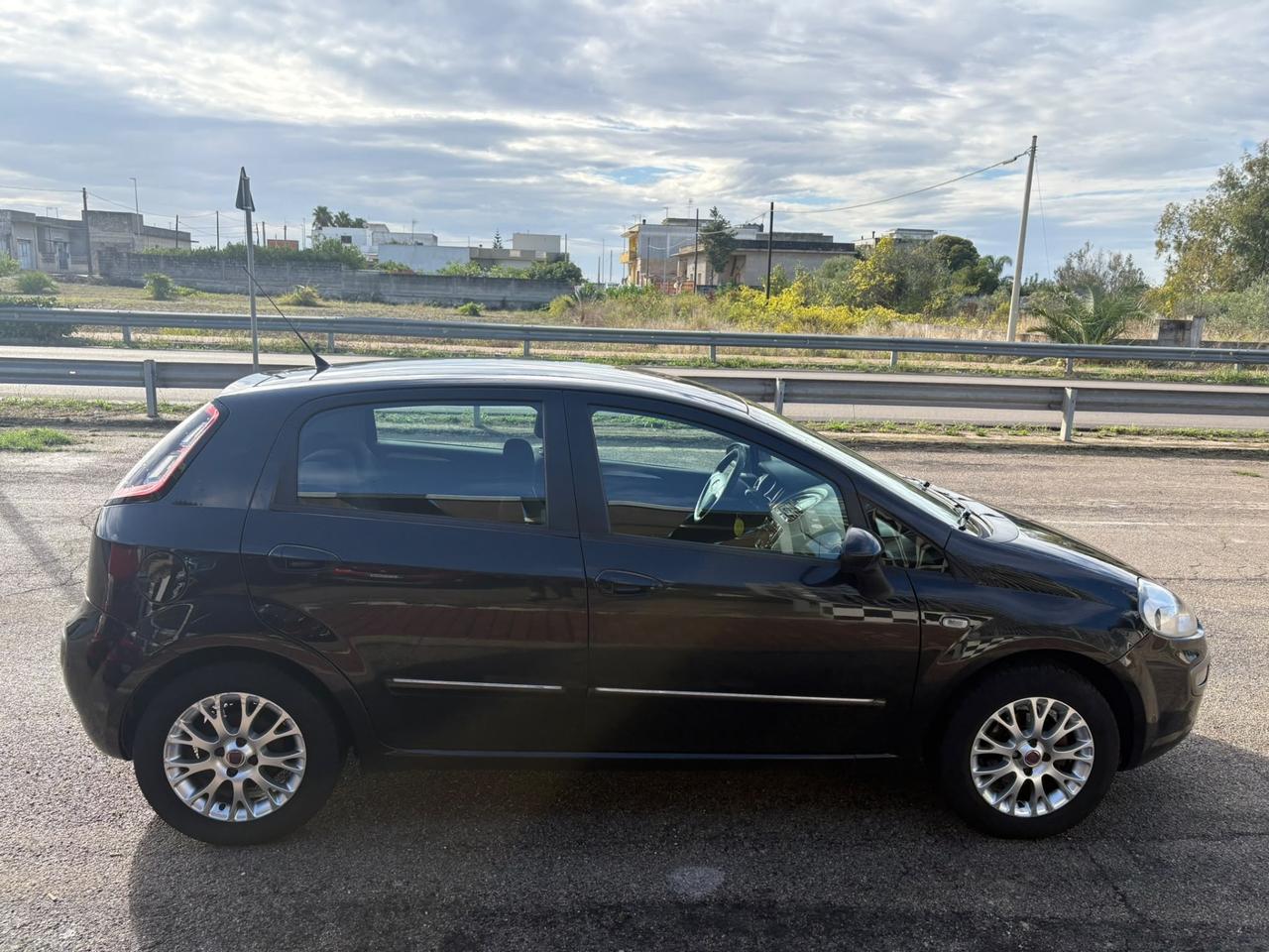 Fiat Punto Evo 1.4 5 porte Emotion GPL