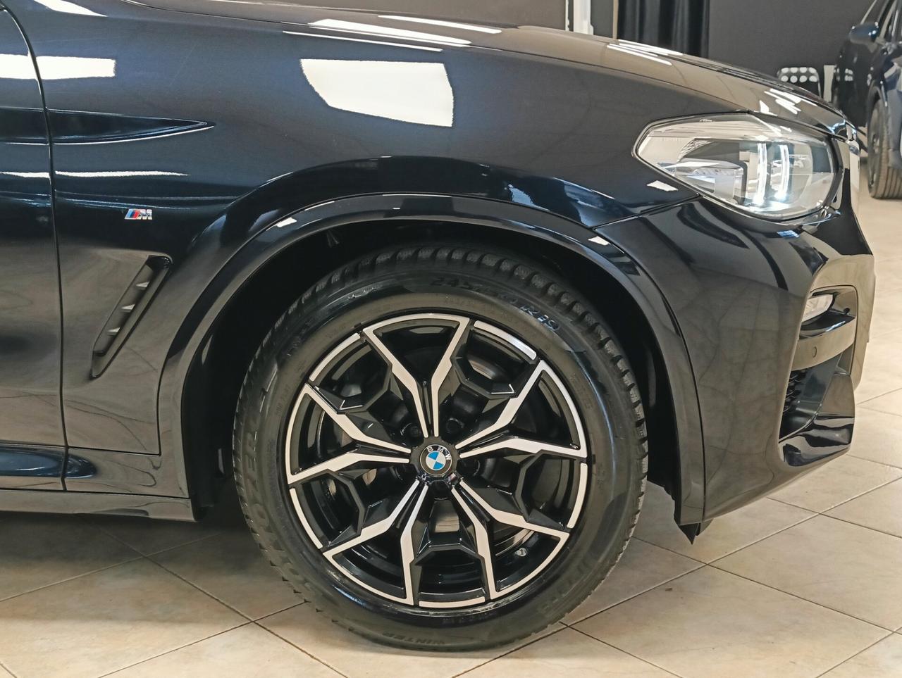 Bmw X3 xDrive25d Msport