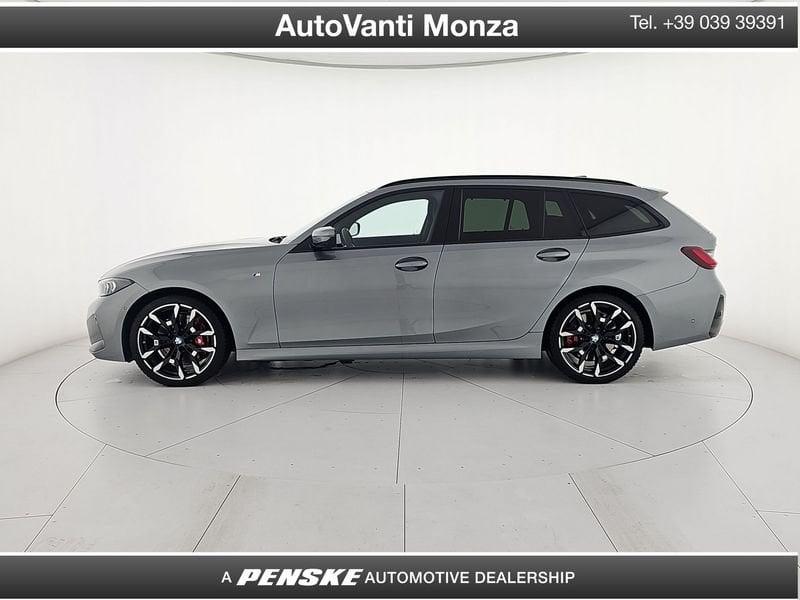 BMW Serie 3 320d 48V xDrive Touring Msport Pro + PNEUMATICI ESTIVI