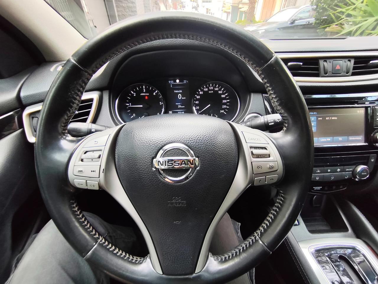 Nissan Qashqai 1.6 dCi Tekna 2014