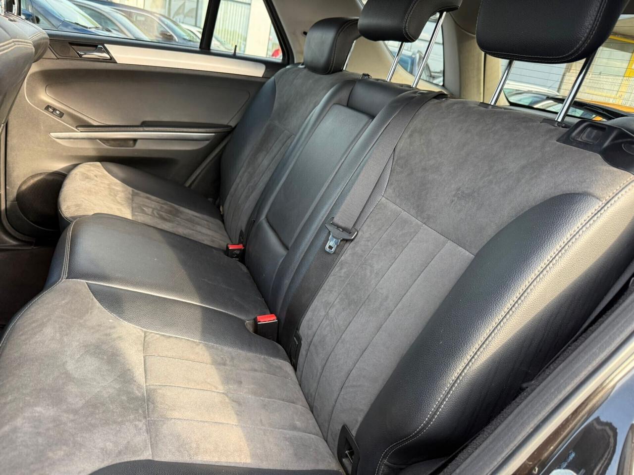 Mercedes-benz ML 280 CDI Sport 4 Matic