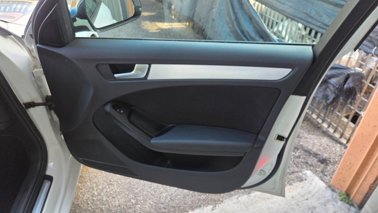 Audi A4 1.8 TFSI 160CV Ambiente