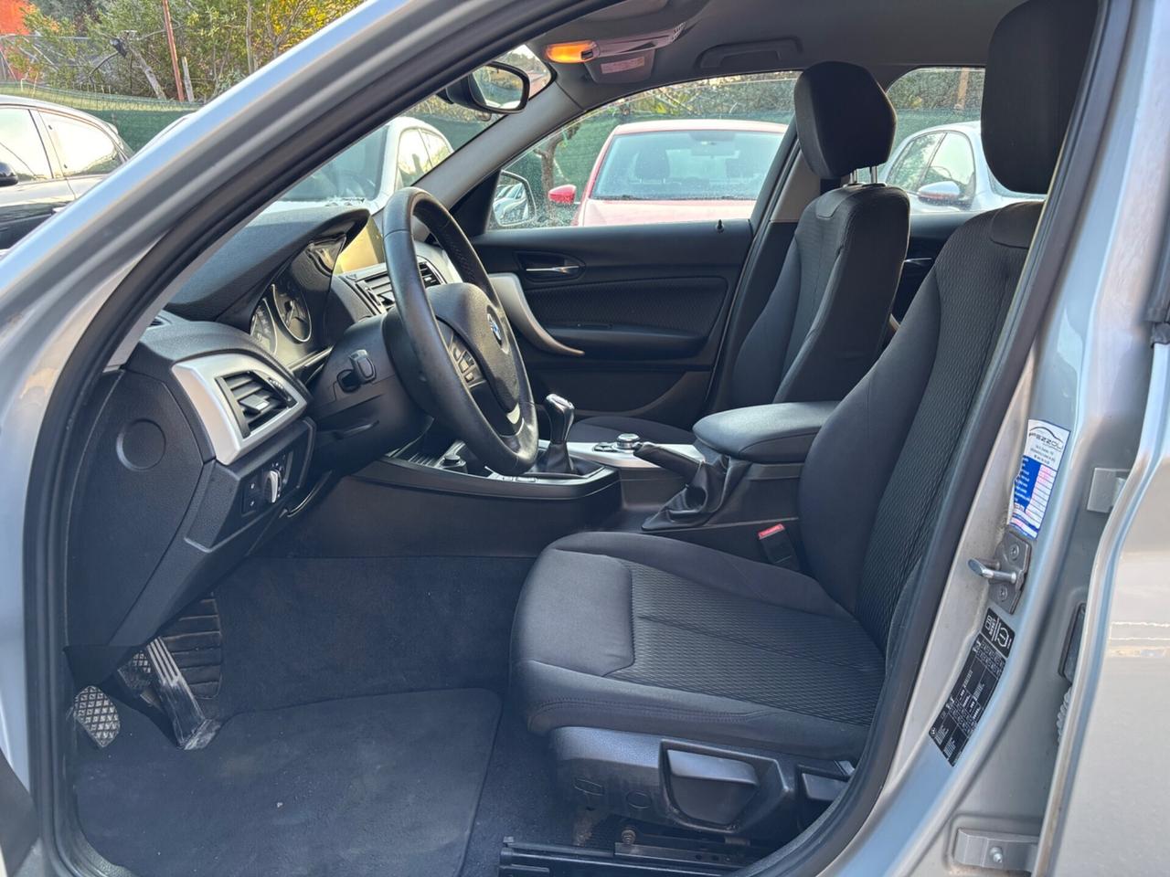 Bmw 118d serie1 Urban 5p.