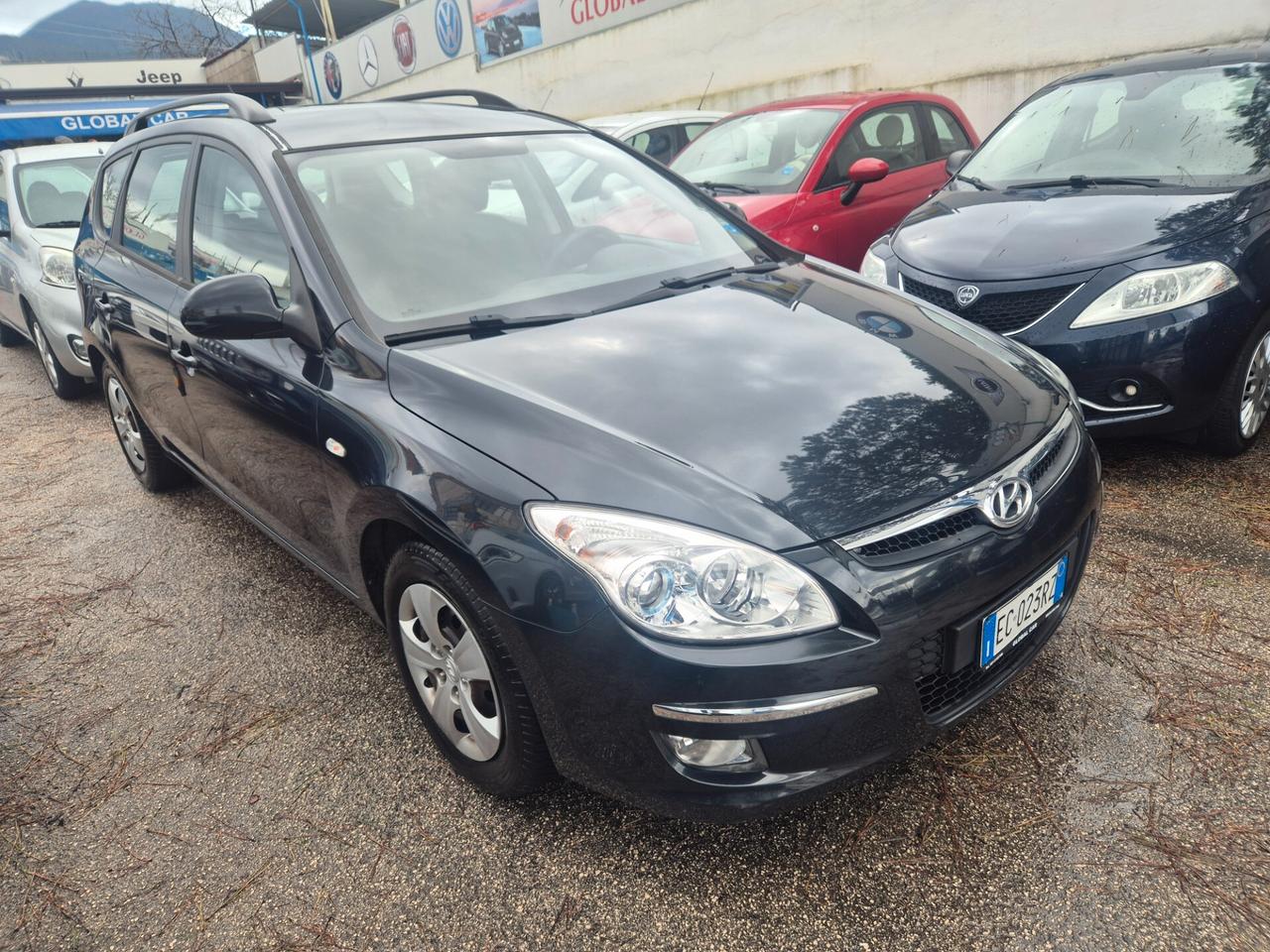Hyundai i30 CW 1.4 Comfort unico proprietario 2010