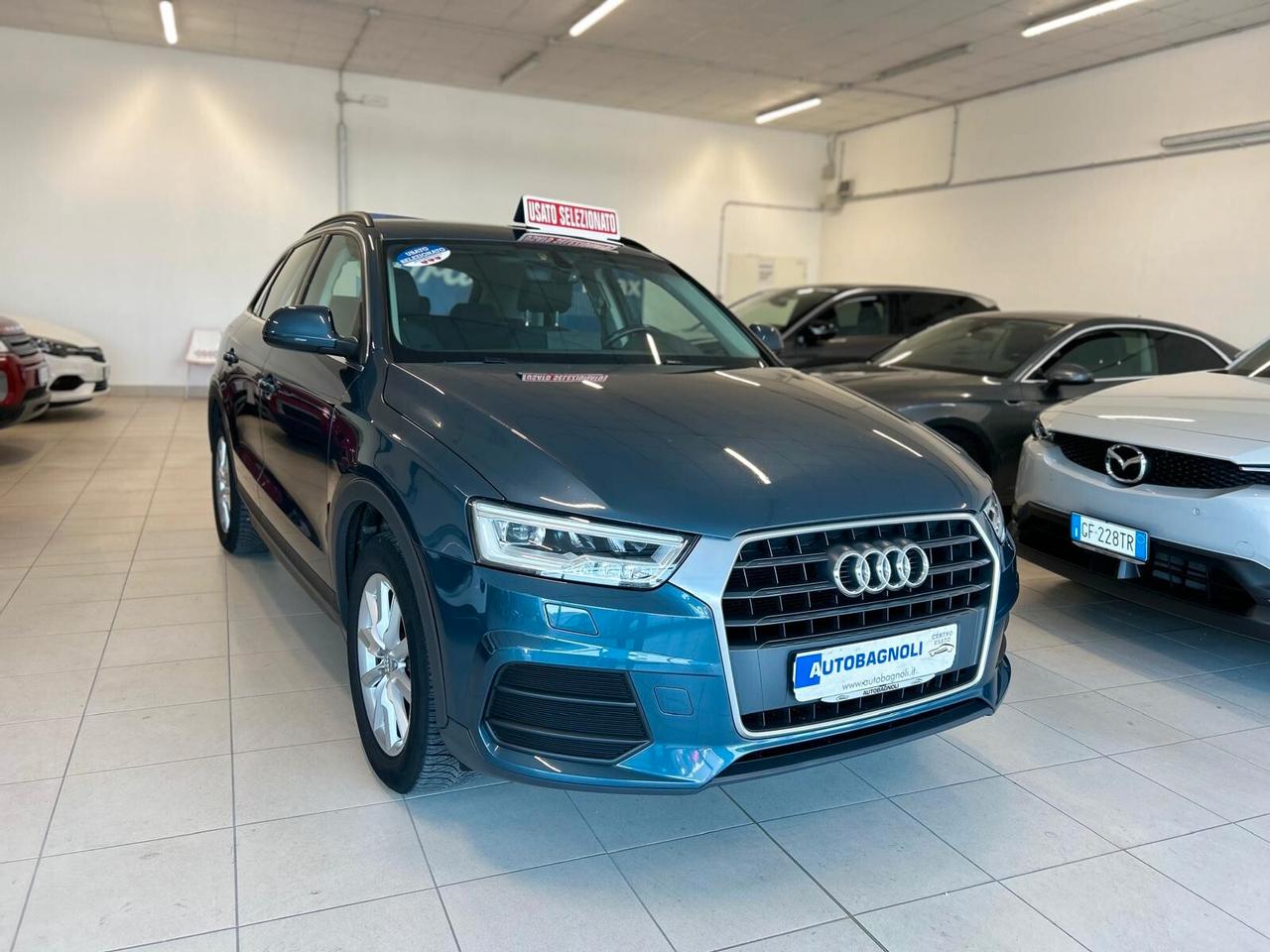 Audi Q3 BUSINESS 2.0 TDI 120 CV 6mt