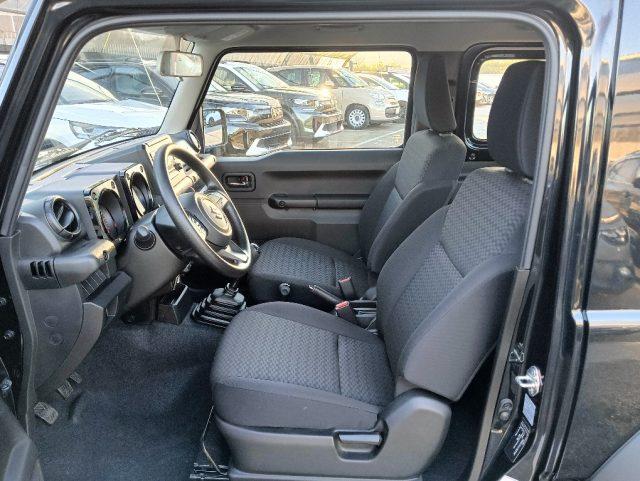 SUZUKI Jimny 1.5 5MT GL 4 Posti