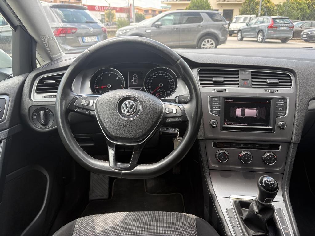 Volkswagen Golf 1.6 TDI 90 CV 5p. BlueMotion Technology