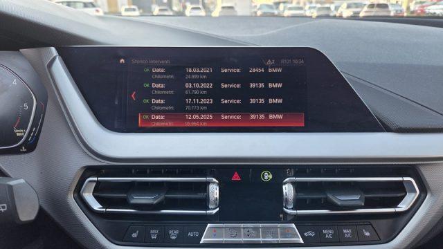 BMW 118 d 5p. Aut. Business Advantage PERMUTE