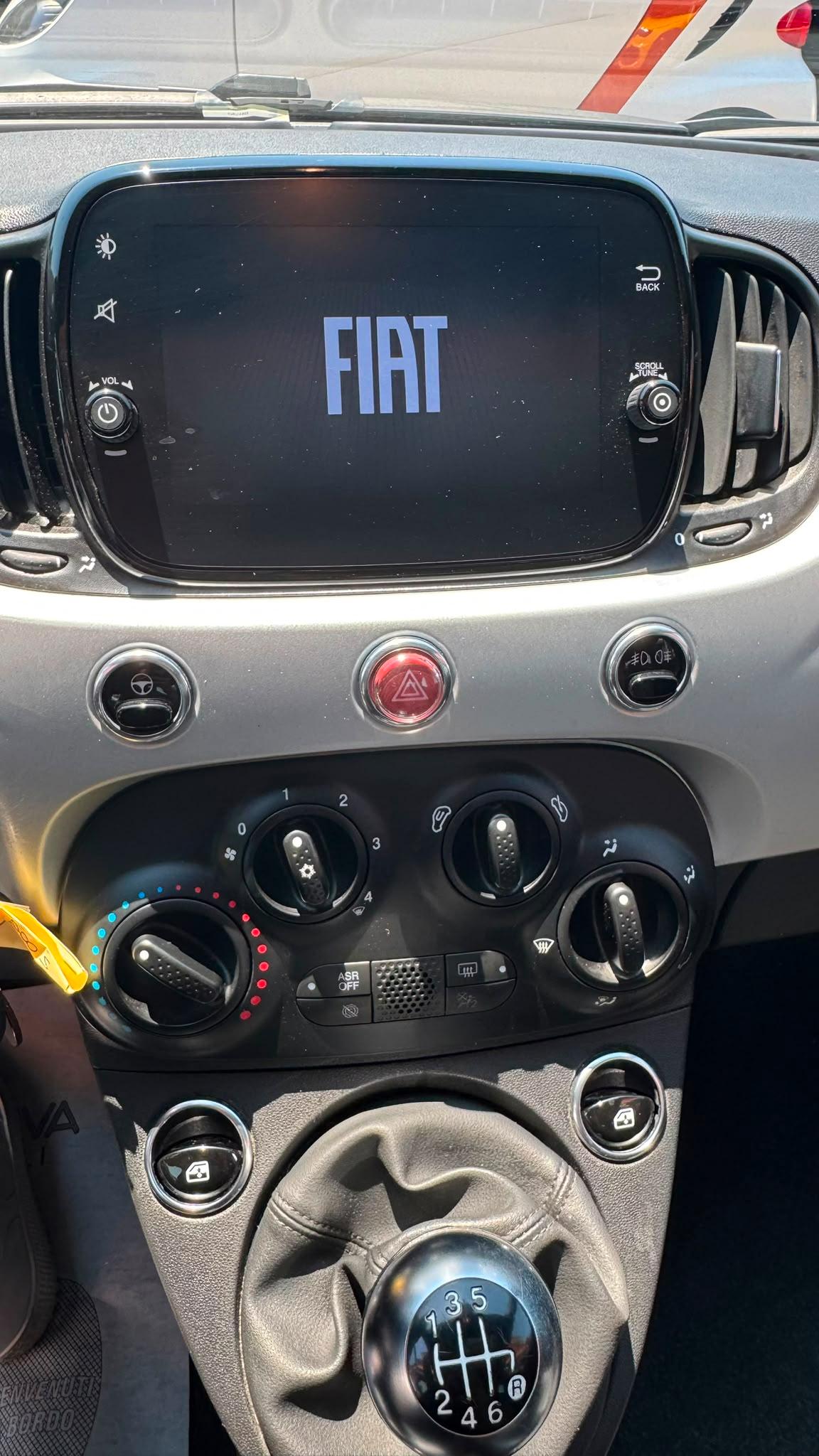 Fiat 500 PROMO 210€ 1.0 hybrid Sport 70cv