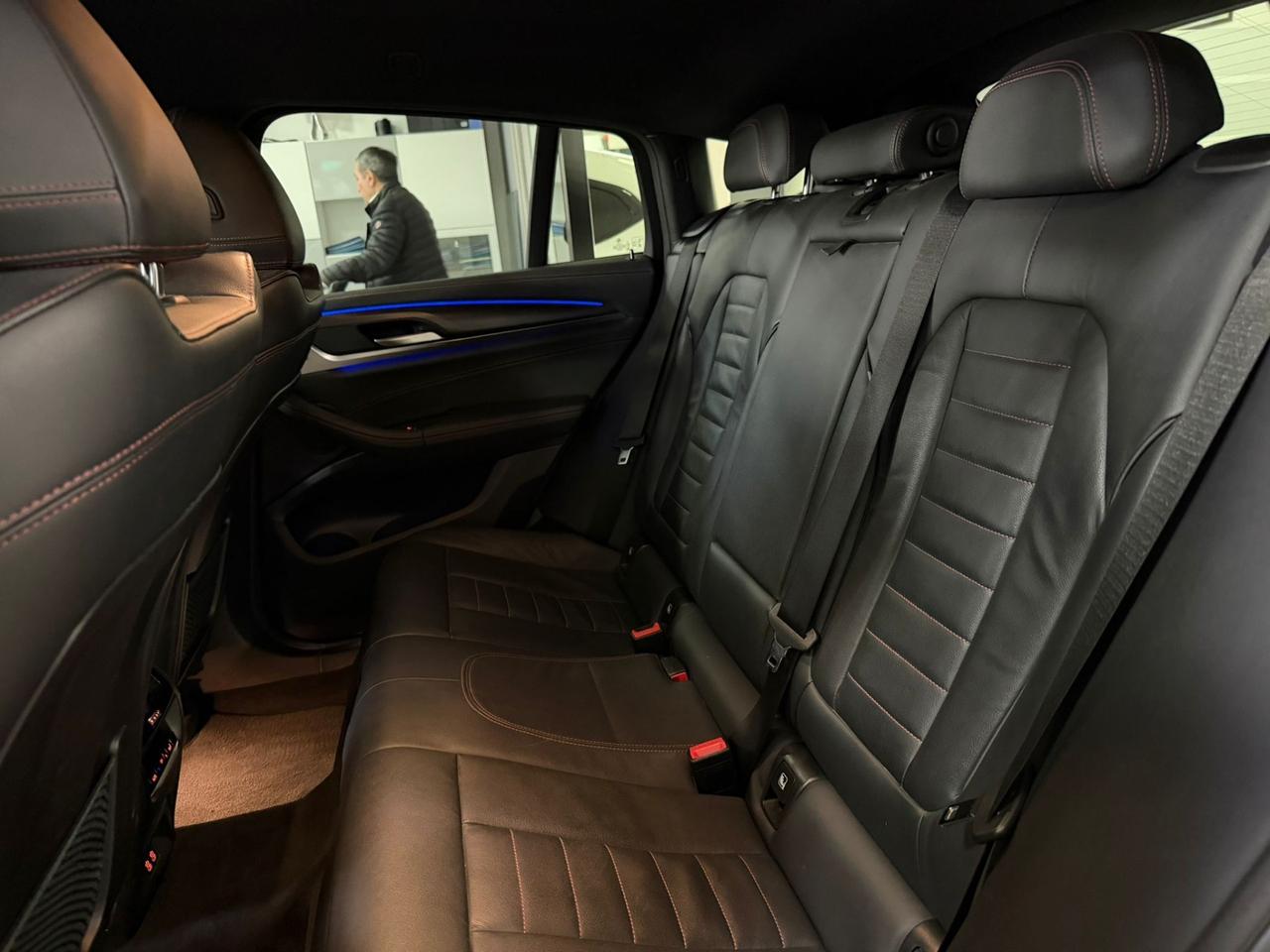 Bmw X4 xDrive30d 2.0 DIESEL 190CV Msport 2022