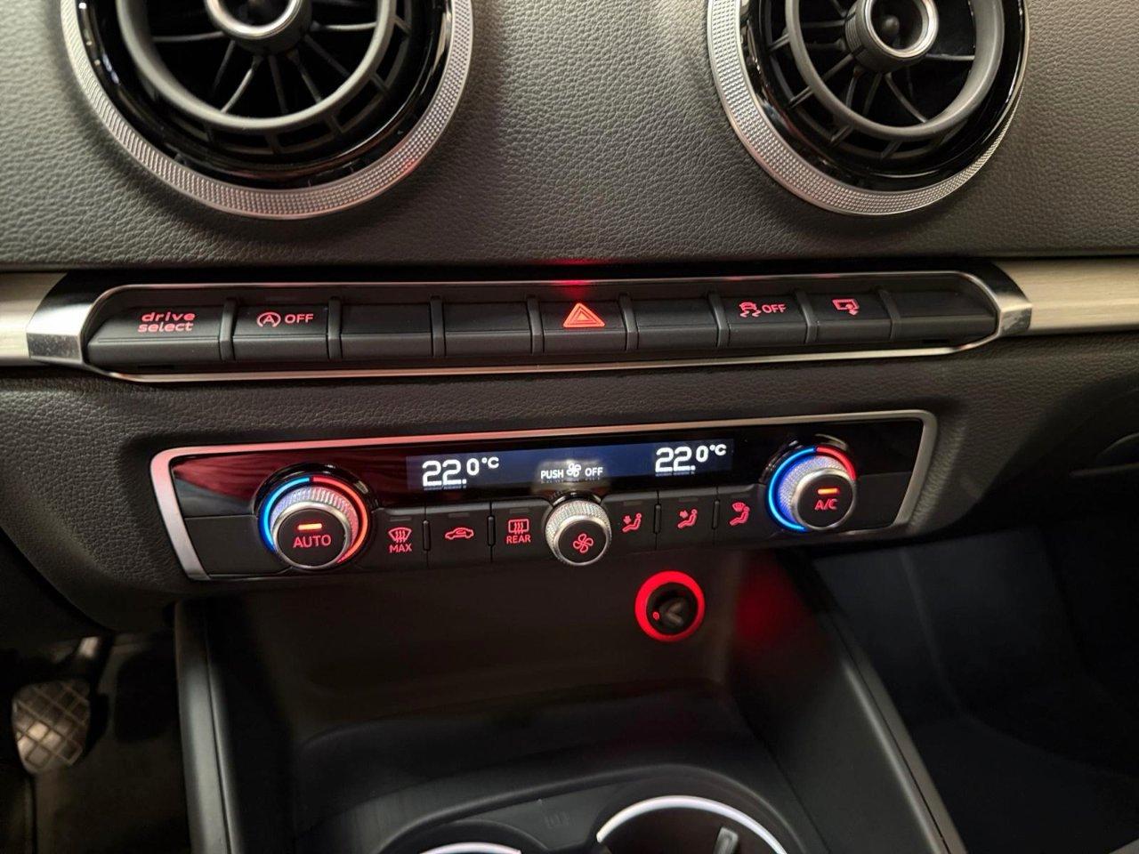Audi A3 Sportback 2.0 tdi Ambition Edition quattro 150cv E6