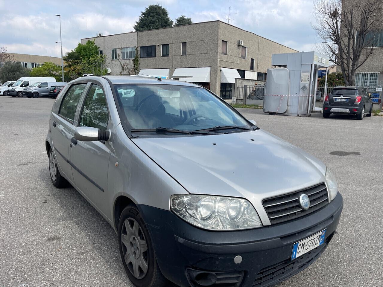 Fiat Punto 1.3 Multijet 16V 5 porte Actual