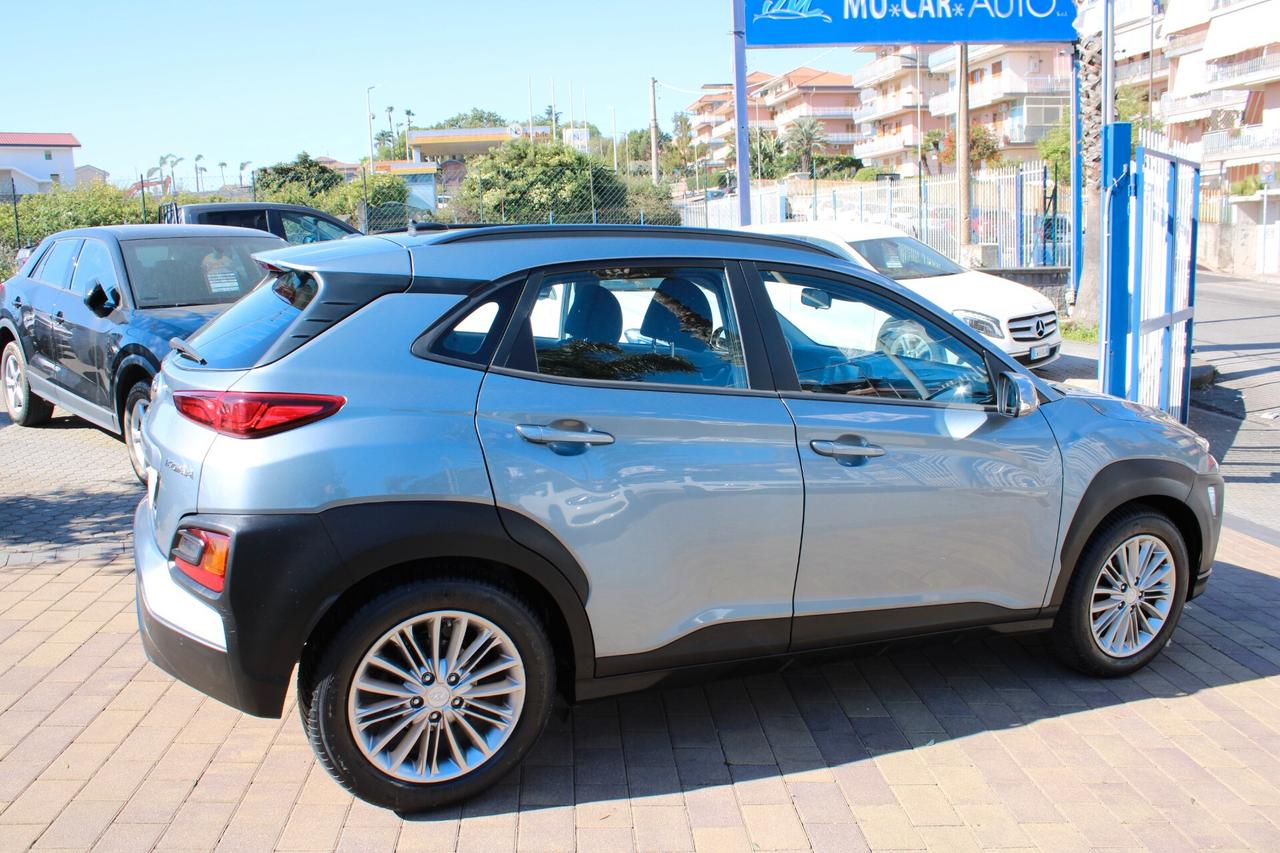 Hyundai Kona 1.0 T-GDI Xpossible