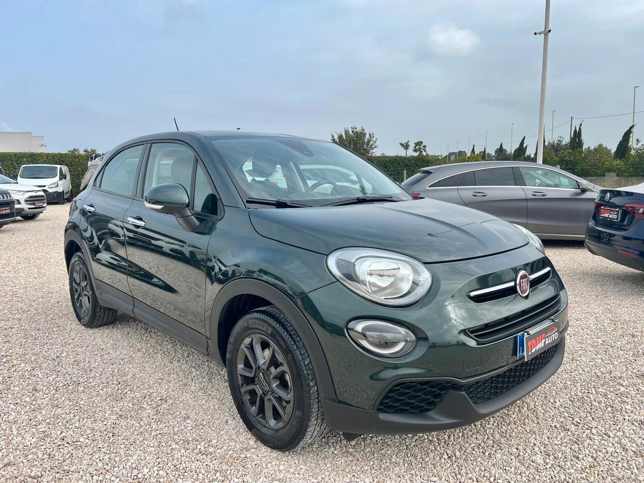 Fiat 500 X 1.6 MultiJet 120 CV