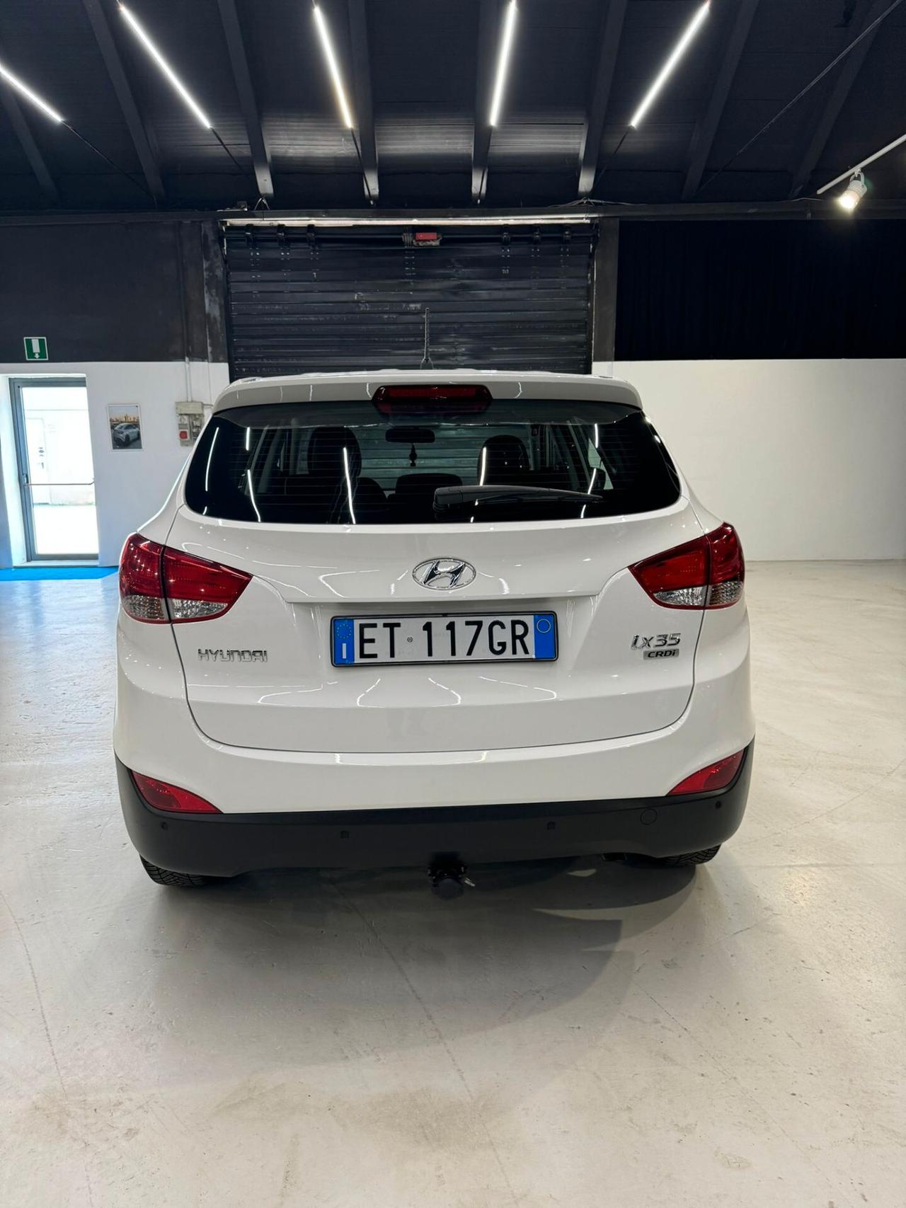 Hyundai iX35