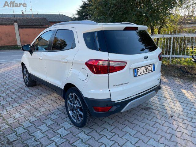 FORD EcoSport 1.0 EcoBoost 125 CV Titanium