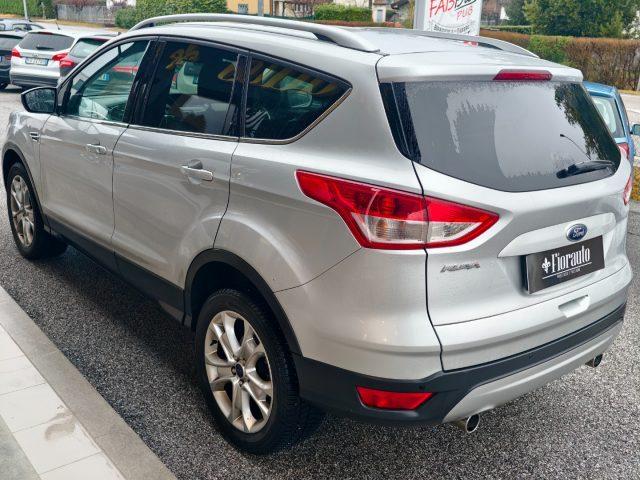 FORD Kuga 2.0 TDCI 150 CV S&S 4WD TitaniumX
