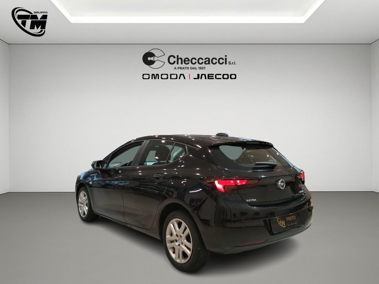 Opel Astra 5p 1.4 t Advance *80.000 KM*