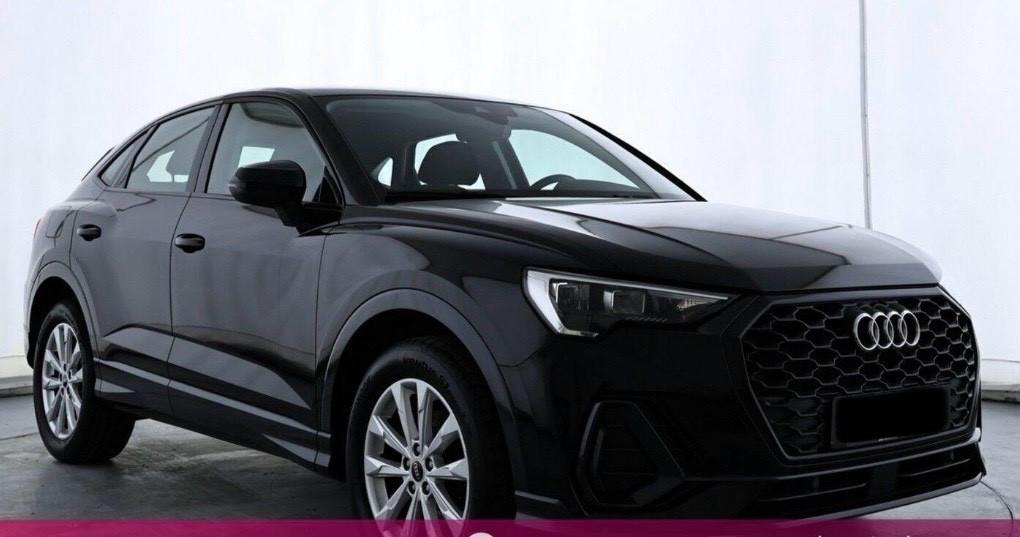 Audi Q3 Sportback 35 1.5 TFSI