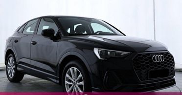 Audi Q3 Sportback 35 1.5 TFSI