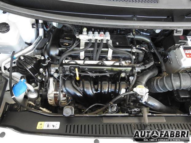KIA - Venga - 1.4 EcoGPL Cool-Pelle-Retro Cam-