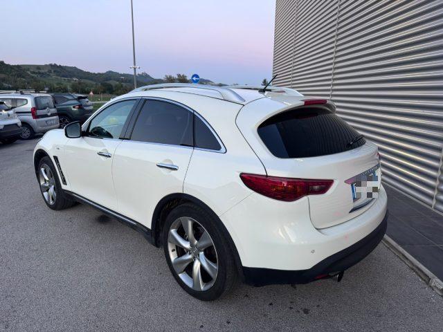 INFINITI QX70 3.0 diesel V6 AT S Premium IVA ESPOSTA DETRAIBILE