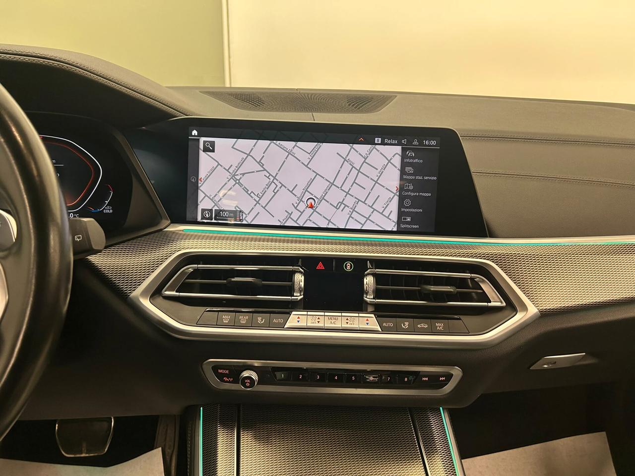 BMW X5 G05 2022 xdrive25d Msport auto IVA ESPOSTA